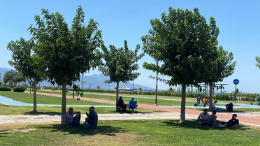 İzmir'de Bu Yaz Daha Serin Geçecek