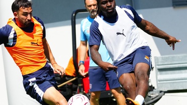 Başakşehir FK, Avusturya'da Çift Antrenmanla Hazırlık Yapıyor