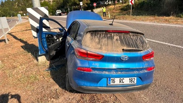 Safranbolu'da Kaza: 4 Yaralı