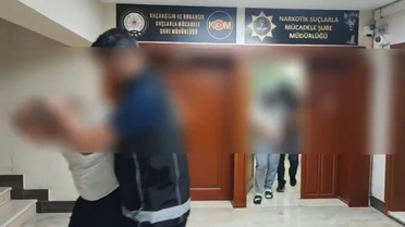 Sakarya'da uyuşturucu operasyonu: 2 tutuklama
