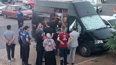 Piazza AVM Otoparkında Ölü Bulundu
