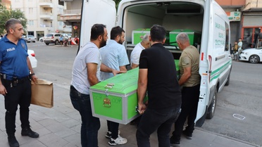 Şanlıurfa'da Doktor Misafirhanede Ölü Bulundu