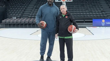 Shaquille O'Neal'dan Türkiye için flaş itiraf