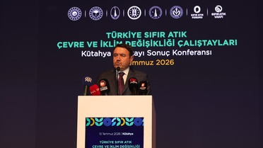 Kütahya'da Sıfır Atık Konferansı