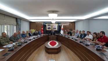 Şırnak'ta 15 Temmuz Toplantısı