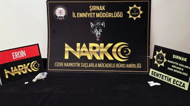 Şırnak'ta Kaçakçılık Operasyonu: 45 Gözaltı
