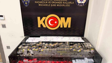 Şırnak'ta Kaçakçılık Operasyonu
