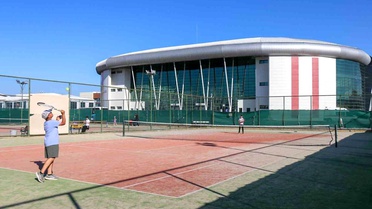 Sivas'ta Tenis Takım Seçmeleri