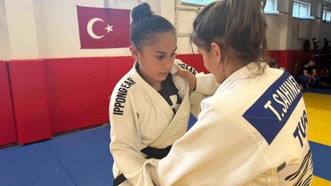İkiz Judocuların Hedefi Dünya Şampiyonası