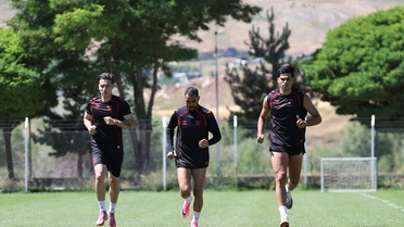 Sivasspor Yeni Sezon Hazırlıklarına Devam Ediyor