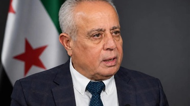 Suriye halk meclisinin başkanı Abdülhamit Avvak oldu