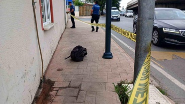 Trabzon'da Şüpheli Çanta Paniği
