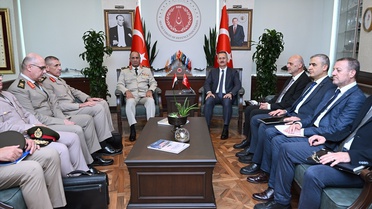 Türkiye ve Mısır Savunma İşbirliği Anlaştı