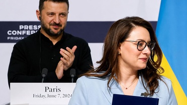 Ukrayna Başbakanı Sviridenko, parlamentoya istifa dilekçesini sundu