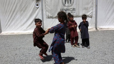 Afganistan'da Yetersiz Beslenme Krizi