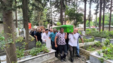 Zihinsel Engelli Adam Hayatını Kaybetti