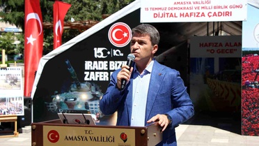 Vali Bakan: 15 Temmuz'u gençlere doğru anlatmalıyız