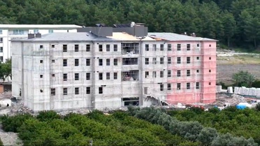 Hatay'da Eğitim Yatırımları İncelendi