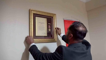 15 Temmuz Gazisi Çetinkaya: Kendimizi Şehitliğe Yetişemeyenler Olarak Görüyoruz