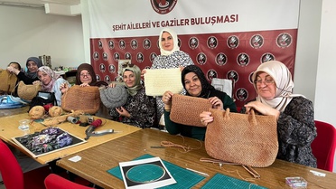 15 Temmuz gazisi Cafer Akın'dan şehit yakınlarına destek projesi