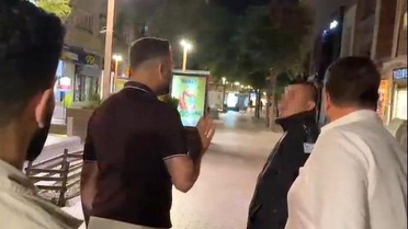 Belediye güvenlik görevlisinden skandal 'Ömer Halisdemir' sorusu