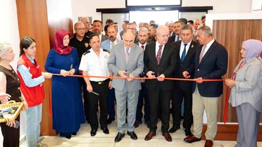 Manisa'da 15 Temmuz Yaşayan Hafıza Merkezi açıldı