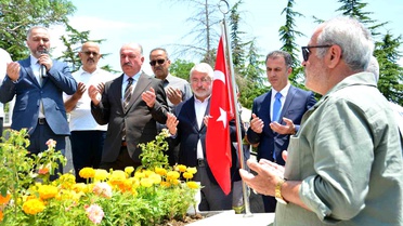 Şehit Ali Karslı Çorum'da dualarla anıldı