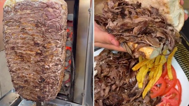 3 bin TL'lik dönerin faturası ağır oldu! Bakanlık cezayı kesti