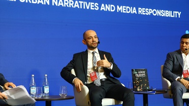 Şuşa Medya Forumu'nda Medyanın Rolü Ele Alındı