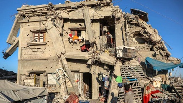 AB'den Gazze'ye 900 Milyon Euro Yardım Paketi