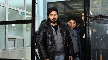 Reza Zarrab'ın Cezası Açıklandı