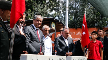 Adana'da 15 Temmuz şehitleri kabirleri başında anıldı