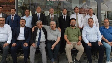 Afyon'da İl Başkanları Toplantıları Eylülde Başlıyor