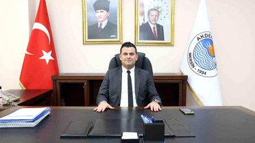 Akdeniz Kaymakamı Murat Beşikci görevine başladı