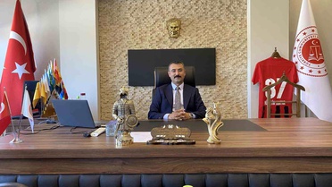 Hüseyin Kantar Alaşehir Başsavcısı
