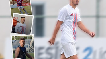 Alperen Bekli Kırıkkale FK'ya Transfer Oldu