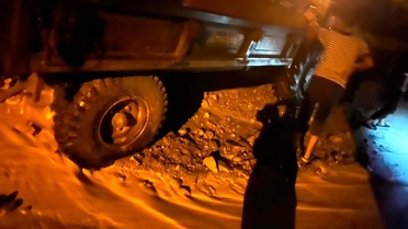Artvin'de Sağanak Taşkınları