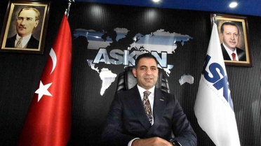 ASKON Başkanı: 15 Temmuz yeniden diriliş destanı