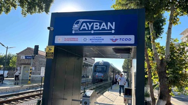AYBAN'da test sürüşleri başladı