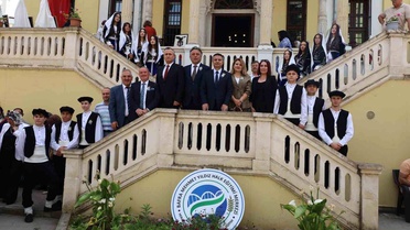 Bafra Halk Eğitimi Merkezi Türkiye Birincisi