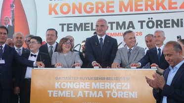 Gaziantep'te Dijital Sanat Müzesinin Açılışı