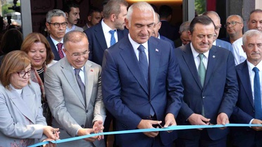 Gaziantep’e Dijital Sanat Müzesi açıldı