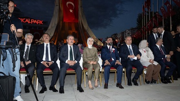 Bakan Göktaş: Şehit yakınları ve gazilerin yanındayız