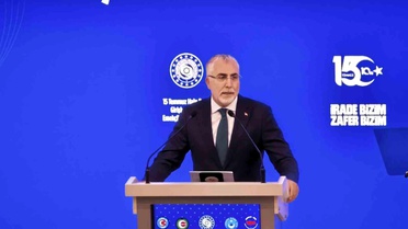 Işıkhan: 15 Temmuz’da sendikalarımız net duruş sergiledi