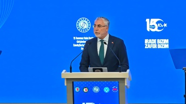 Bakan Işıkhan: Hak mücadelesi demokrasi dışında yürütülemez