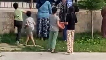Elazığ'da 2 Yaşındaki Çocuk Balkonundan Düştü
