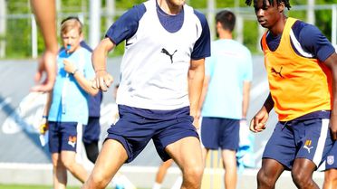 Başakşehir Avusturya'da Kamp Yapıyor