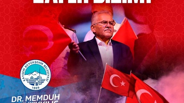Büyükkılıç'tan 15 Temmuz mesajı