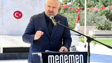 Başkan Pehlivan'dan 15 Temmuz Mesajı: Bu Birlik Bozulmayacak