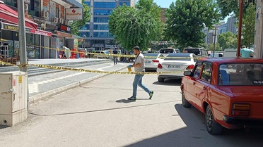 Batman'da Silahlı Saldırı: 1 Yaralı
